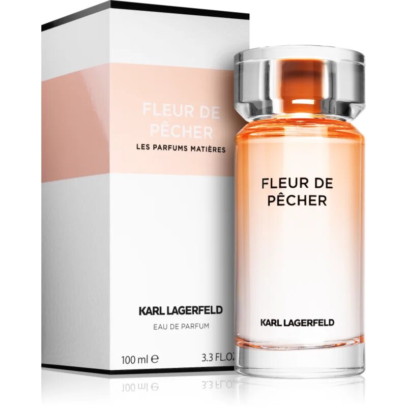 Karl Lagerfeld Fleur de Pêcher парфюмна вода за жени 100 мл.