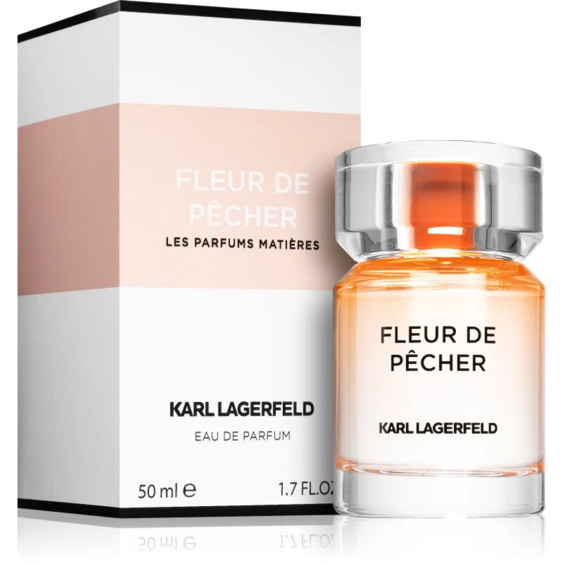 Karl Lagerfeld Fleur de Pêcher парфюмна вода за жени 50 мл.