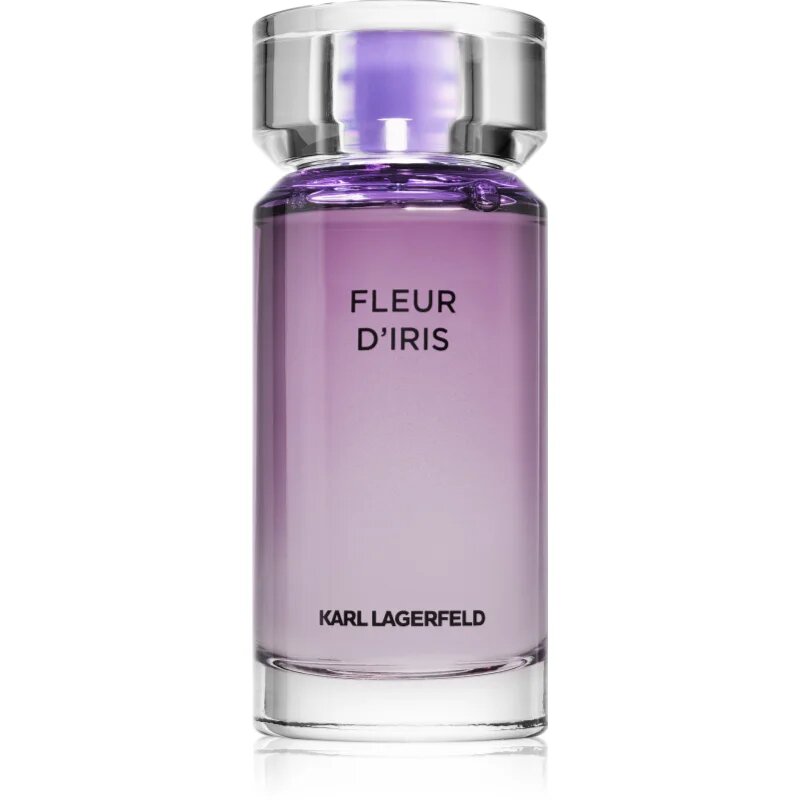 Karl Lagerfeld Fleur D'Iris парфюмна вода за жени 100 мл.