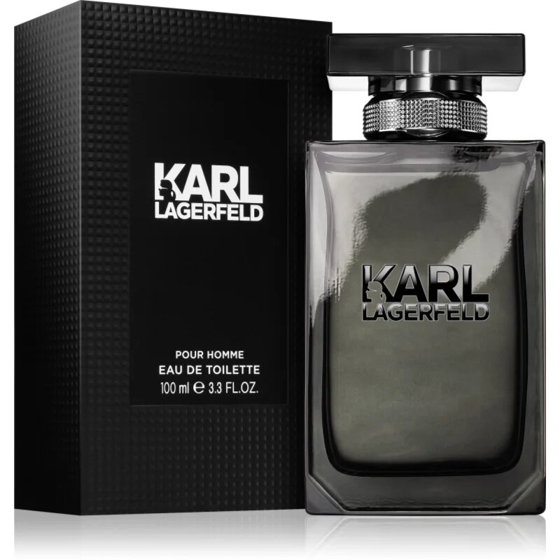 Karl Lagerfeld for Him тоалетна вода за мъже 100 мл.