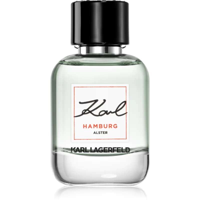 Karl Lagerfeld Hamburg Alster тоалетна вода за мъже 60 мл.