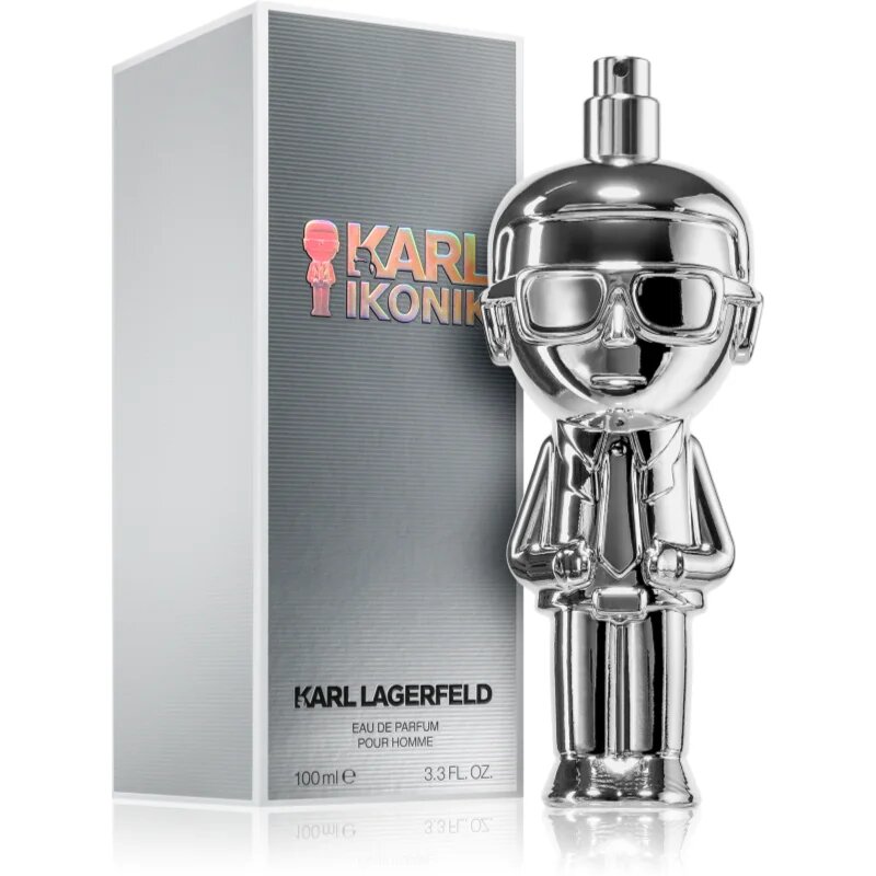 Karl Lagerfeld Ikonik for men парфюмна вода за мъже 100 мл.