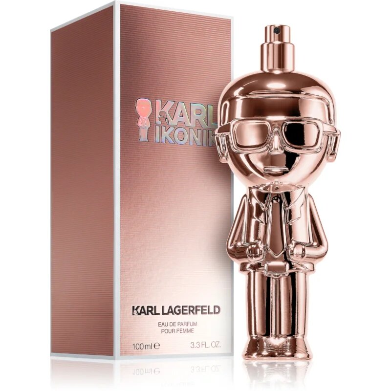 Karl Lagerfeld Ikonik for women парфюмна вода за жени 100 мл.