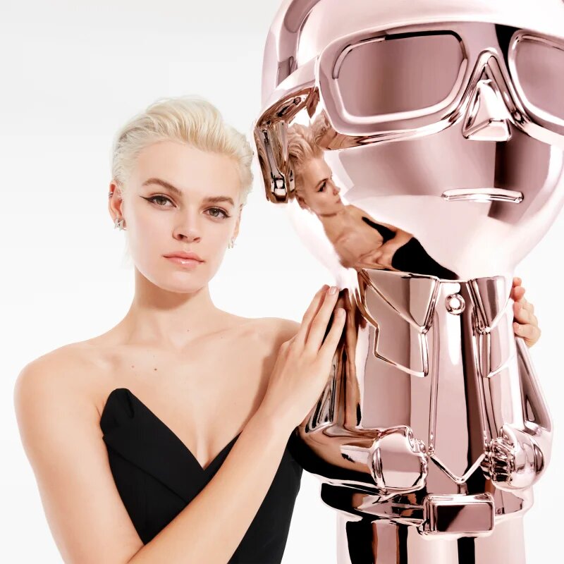 Karl Lagerfeld Ikonik for women парфюмна вода за жени 100 мл.