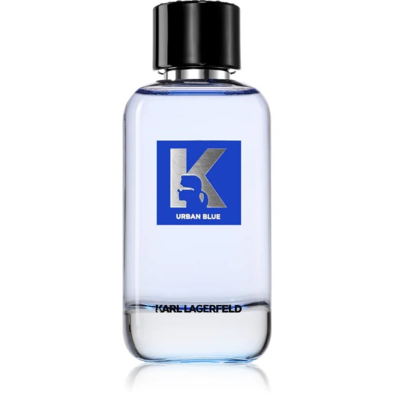 Karl Lagerfeld Jeans Urban Blue тоалетна вода за мъже 100 мл.