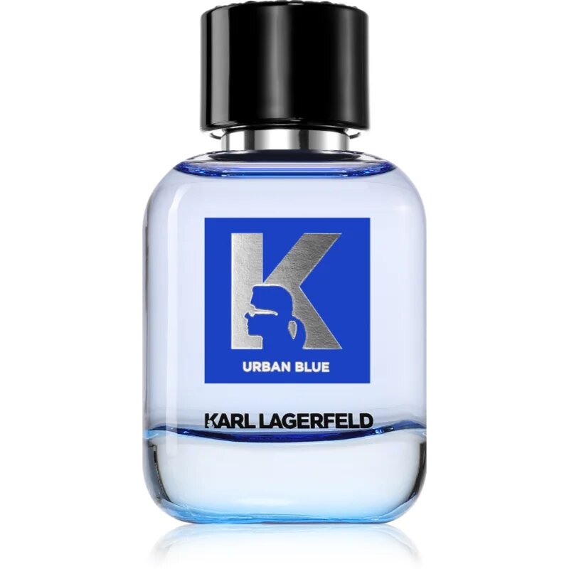 Karl Lagerfeld Jeans Urban Blue тоалетна вода за мъже 60 мл.
