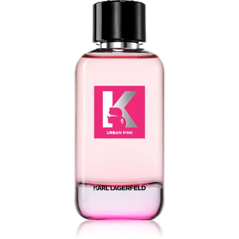 Karl Lagerfeld Jeans Urban Pink парфюмна вода за жени 100 мл.