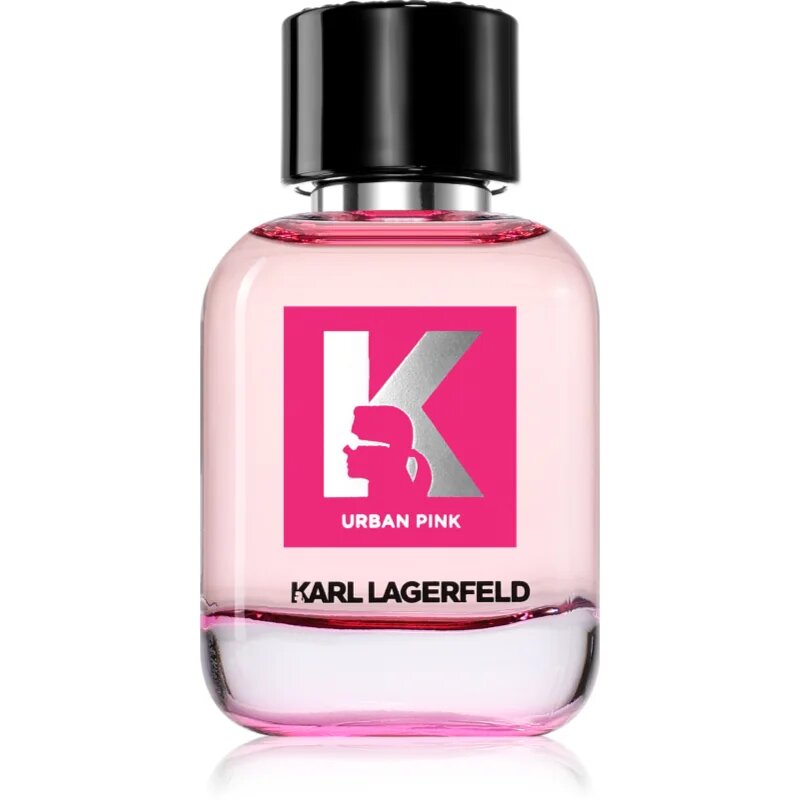 Karl Lagerfeld Jeans Urban Pink парфюмна вода за жени 60 бр.