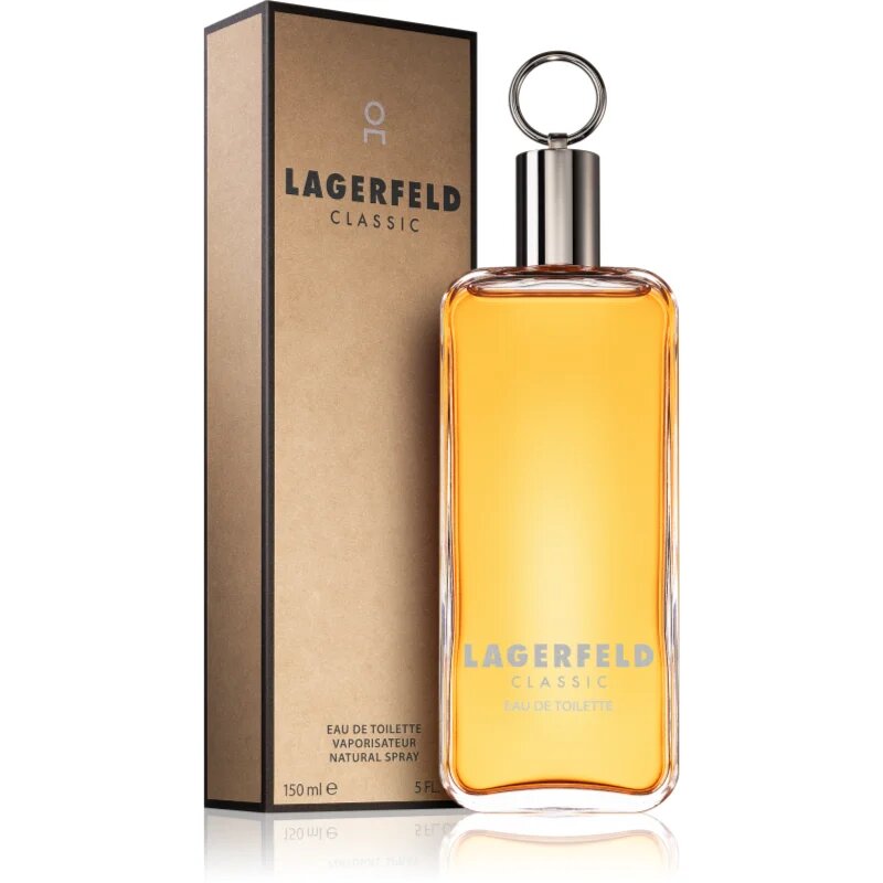 Karl Lagerfeld Lagerfeld Classic тоалетна вода за мъже 150 мл.