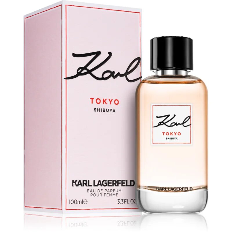 Karl Lagerfeld Tokyo Shibuya парфюмна вода за жени 100 мл.