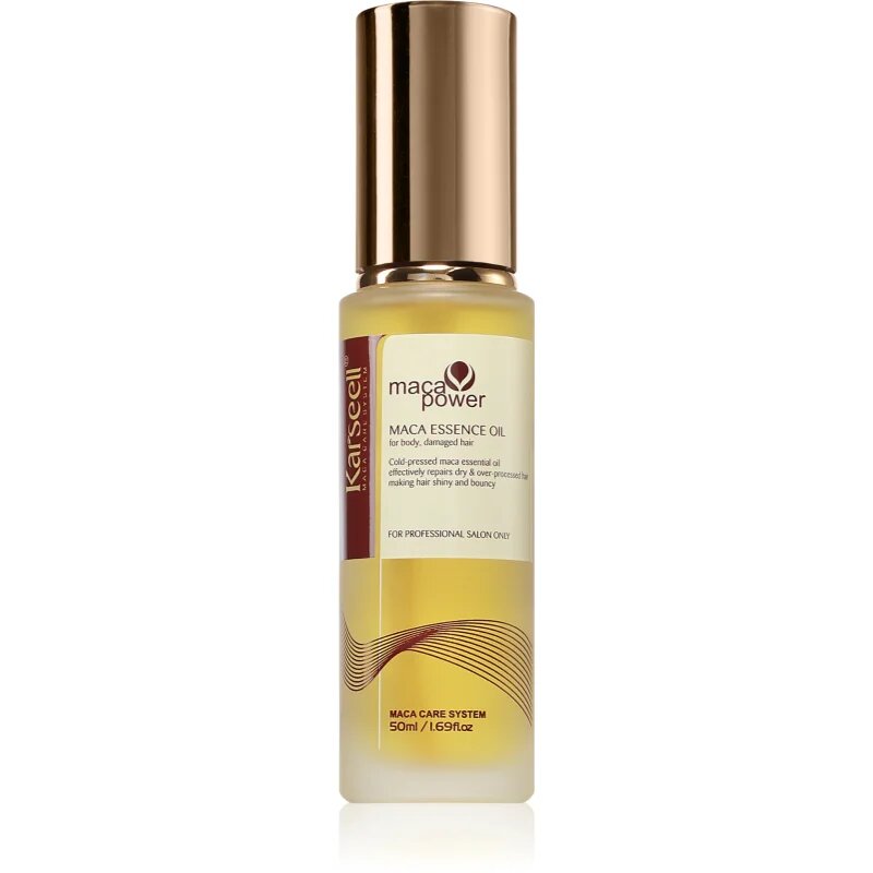 Karseell Moroccan Argan Oil регенериращо масло за коса 50 мл.