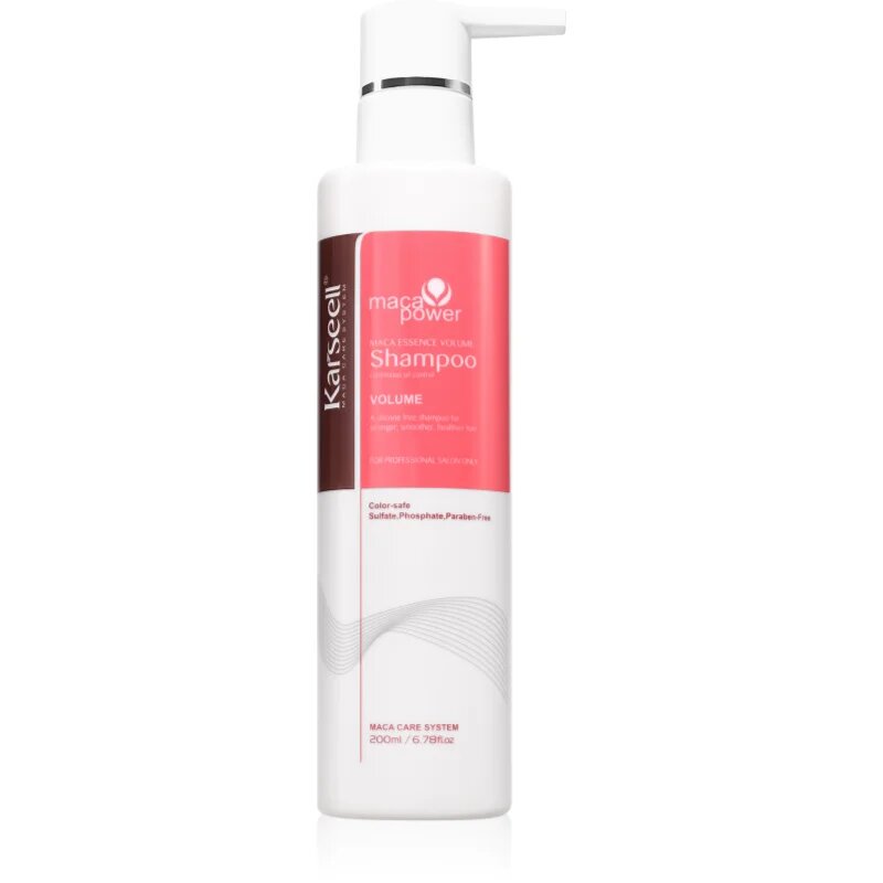 Karseell Volume Shampoo шампоан за обем 200 мл.