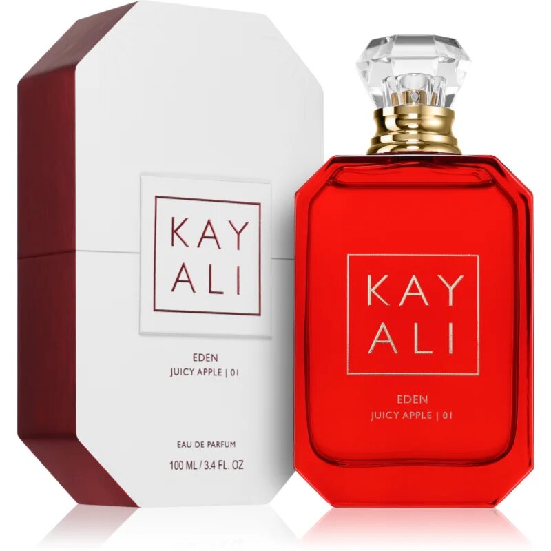 Kayali Eden Juicy Apple | 01 парфюмна вода за жени 100 мл.