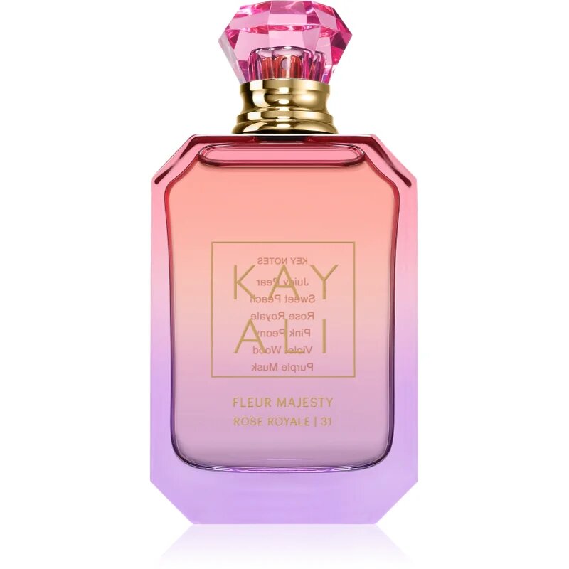 Kayali Fleur Majesty Rose Royale | 31 парфюмна вода за жени 100 мл.