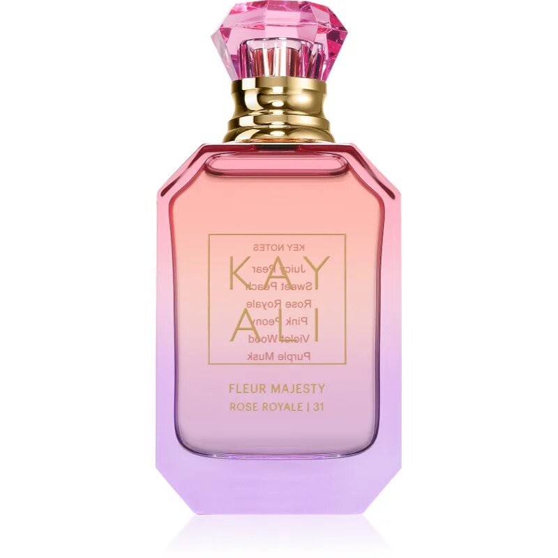 Kayali Fleur Majesty Rose Royale | 31 парфюмна вода за жени 50 мл.