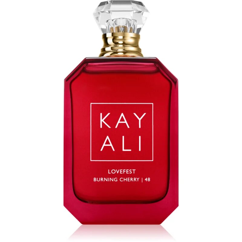 Kayali Lovefest Burning Cherry | 48 парфюмна вода за жени 100 мл.