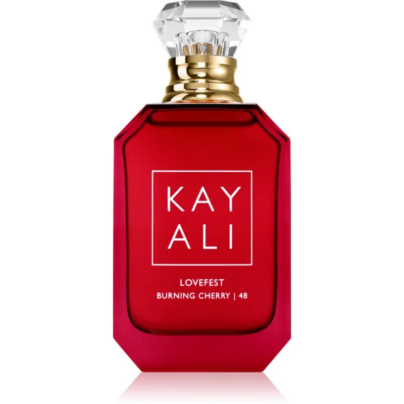 Kayali Lovefest Burning Cherry | 48 парфюмна вода за жени 50 мл.