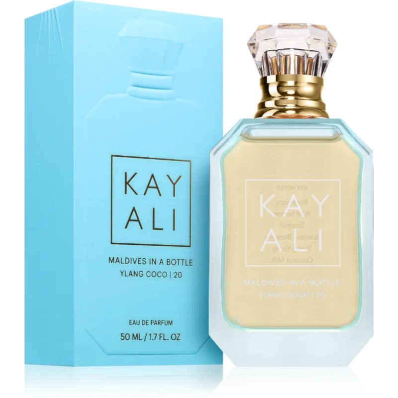 Kayali Maldives In a Bottle Ylang Coco | 20 парфюмна вода за жени 50 мл.