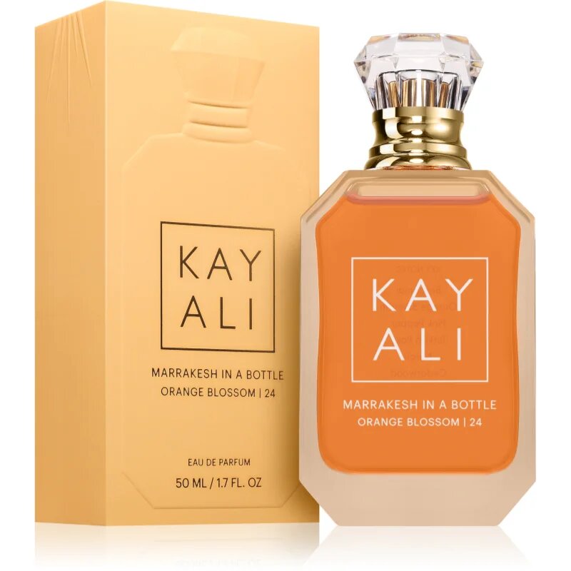 Kayali Marrakesh In a Bottle Orange Blossom | 24 парфюмна вода за жени 50 мл.
