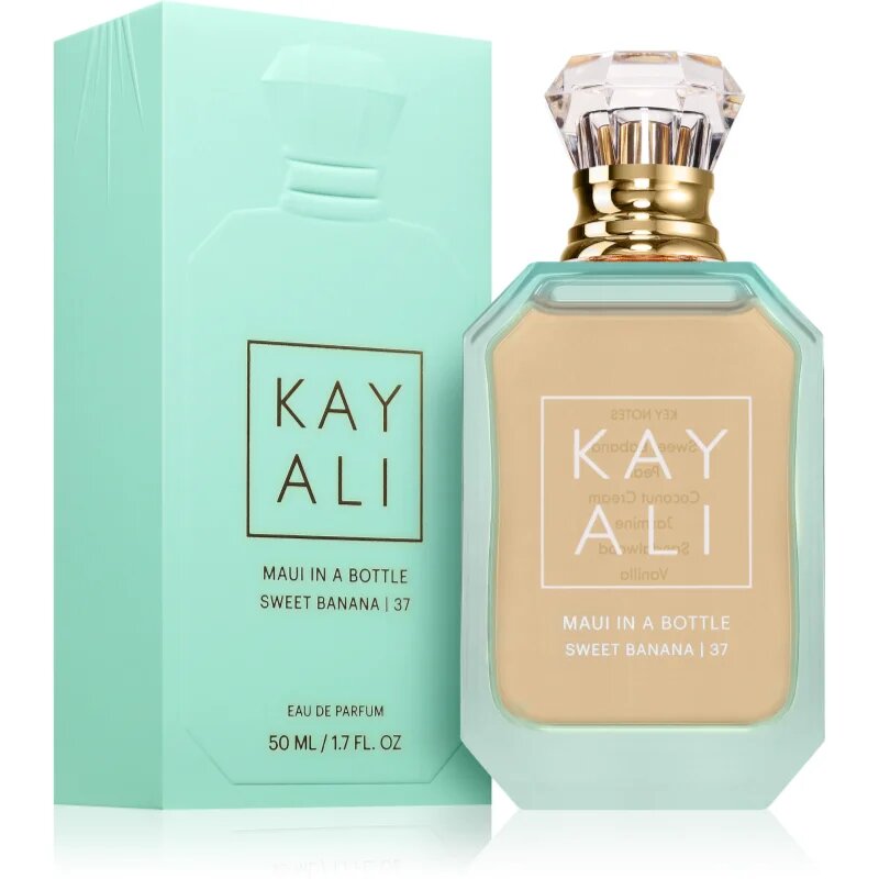 Kayali Maui In A Bottle Sweet Banana | 37 парфюмна вода за жени 50 мл.