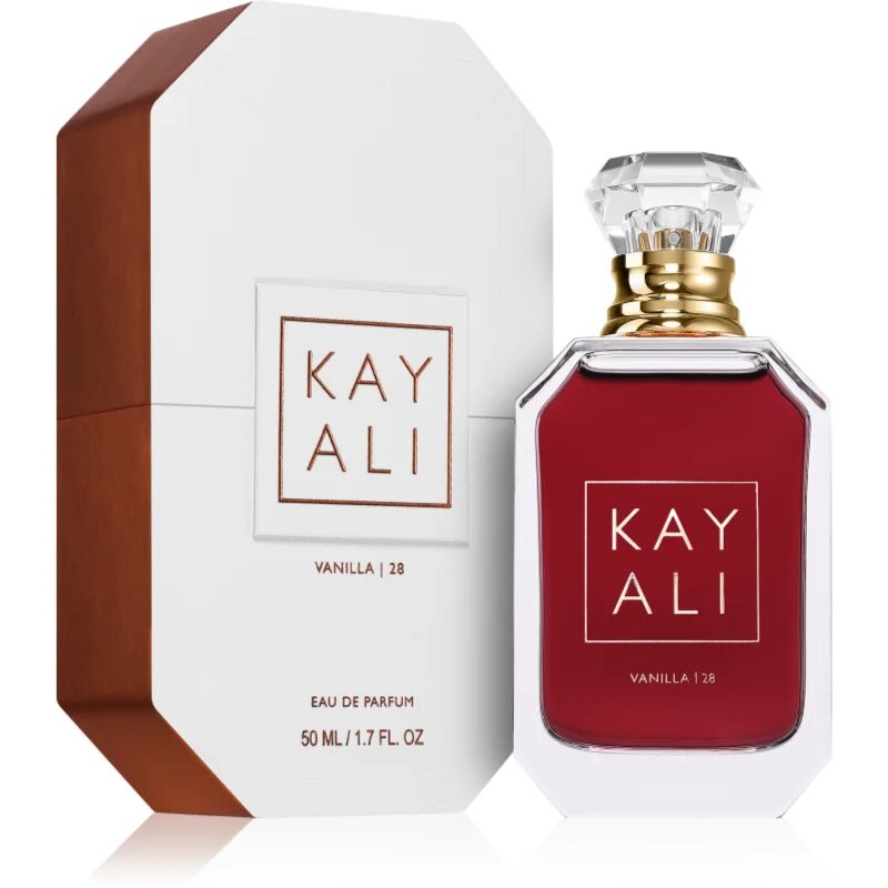 Kayali Vanilla 28 парфюмна вода за жени 50 мл.