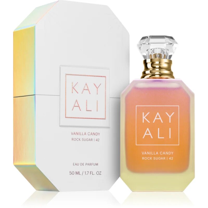Kayali Vanilla Candy Rock Sugar | 42 парфюмна вода за жени 50 мл.