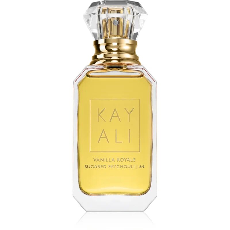 Kayali Vanilla Royale Sugared Patchouli | 64 парфюмна вода за жени 10 мл.