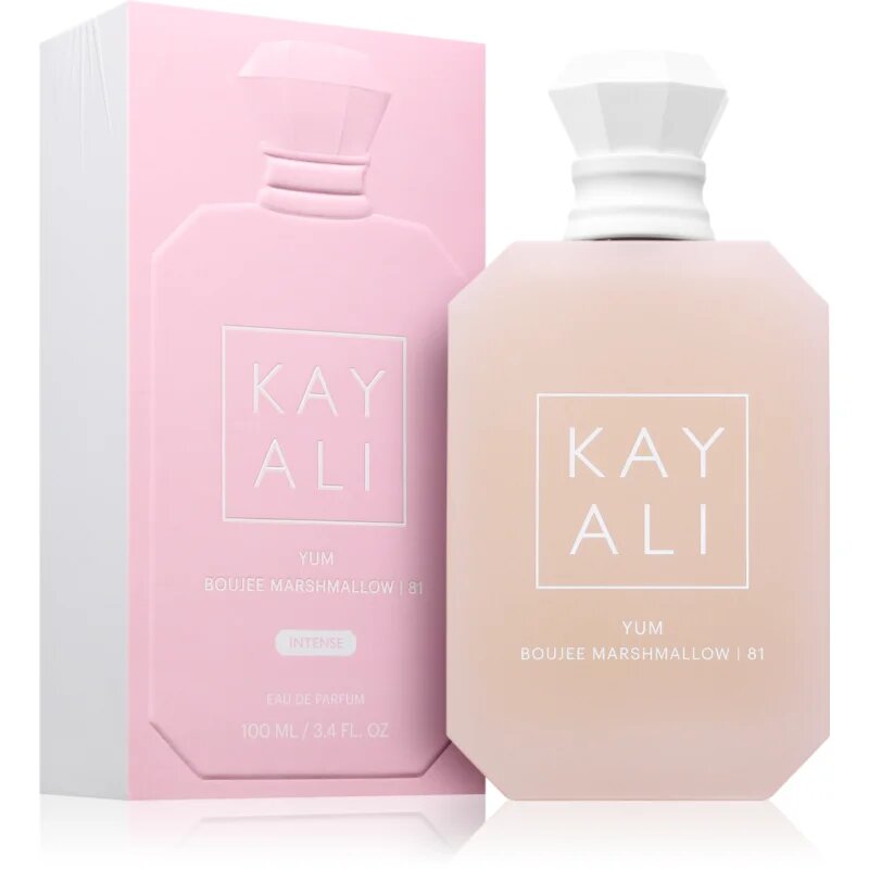 Kayali Yum Boujee Marshmallow | 81 парфюмна вода intense за жени 100 мл.