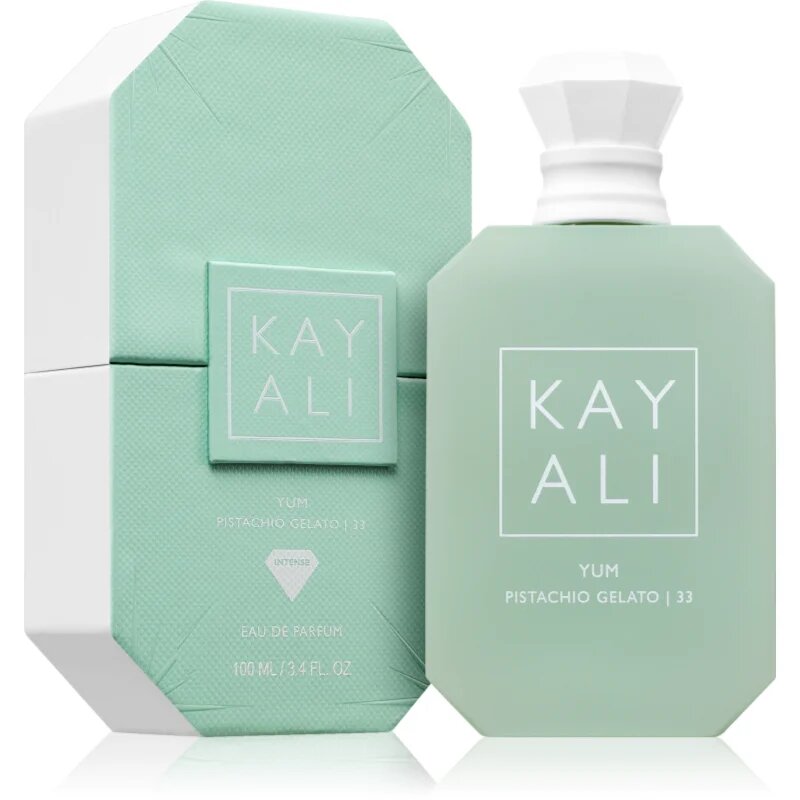Kayali Yum Pistachio Gelato | 33 парфюмна вода за жени 100 мл.