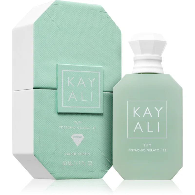 Kayali Yum Pistachio Gelato | 33 парфюмна вода за жени 50 мл.