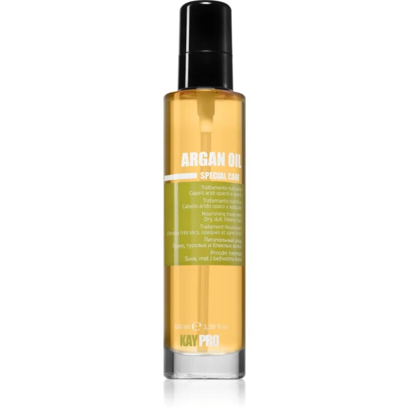 Kaypro Argan Oil арганово масло За коса в спрей 100 мл.