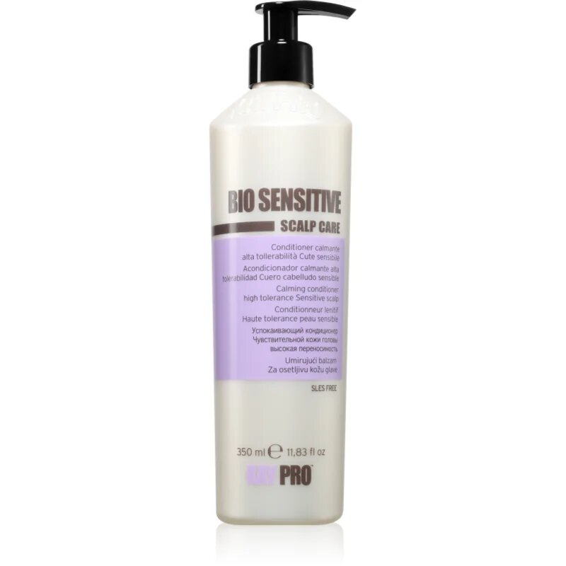 Kaypro Bio Sensitive Scalp Care успокояващ балсам за фина коса 350 мл.
