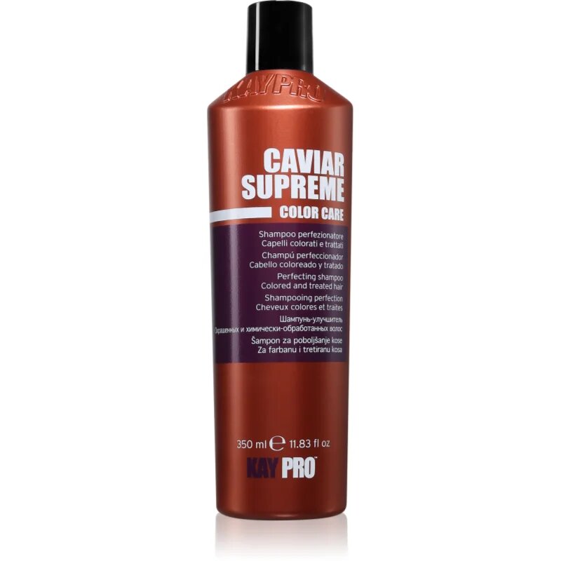 Kaypro Color Care Caviar Supreme шампоан за боядисана коса 350 мл.
