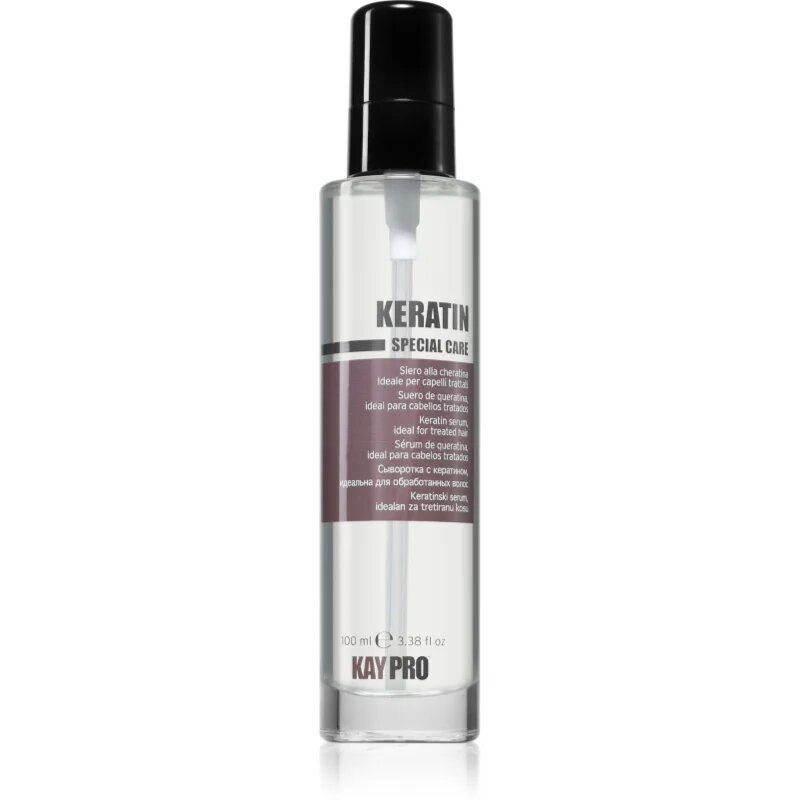 Kaypro Keratin Serum серум за коса с кератин 100 мл.