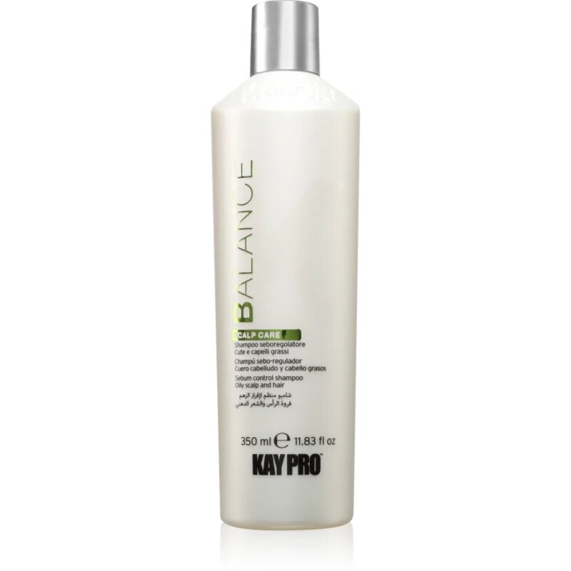 Kaypro Scalp Care Balance Shampoo шампоан за скалпа 350 мл.