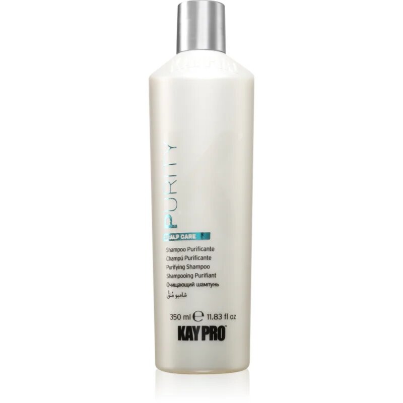 Kaypro Scalp Care Purity Shampoo шампоан против пърхот 350 мл.