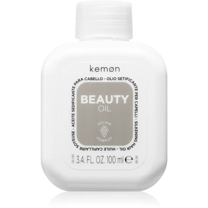 Kemon Group Beauty Oil подхранващо масло за коса 100 мл.