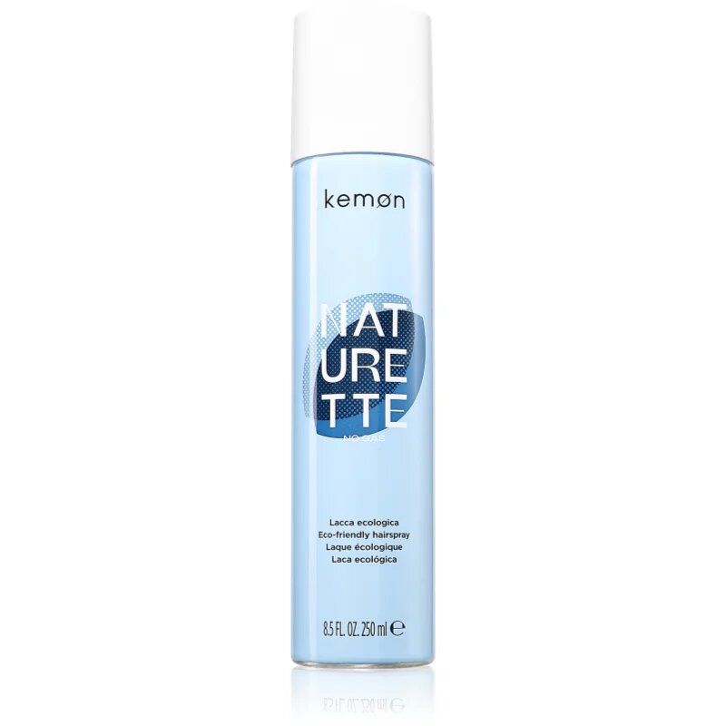 Kemon Group Naturette лак за коса 250 мл.