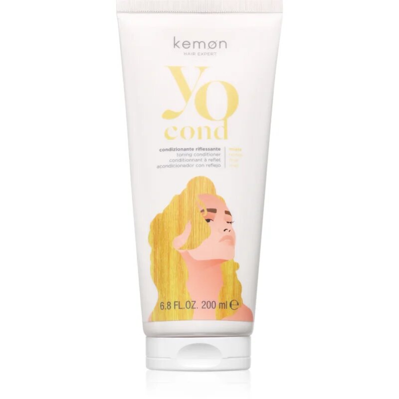 Kemon Group Yo Cond почистващ балсам 200 мл.