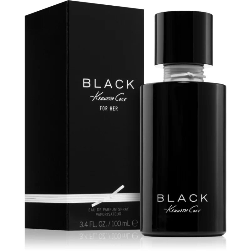 Kenneth Cole Black for Her парфюмна вода за жени 100 мл.