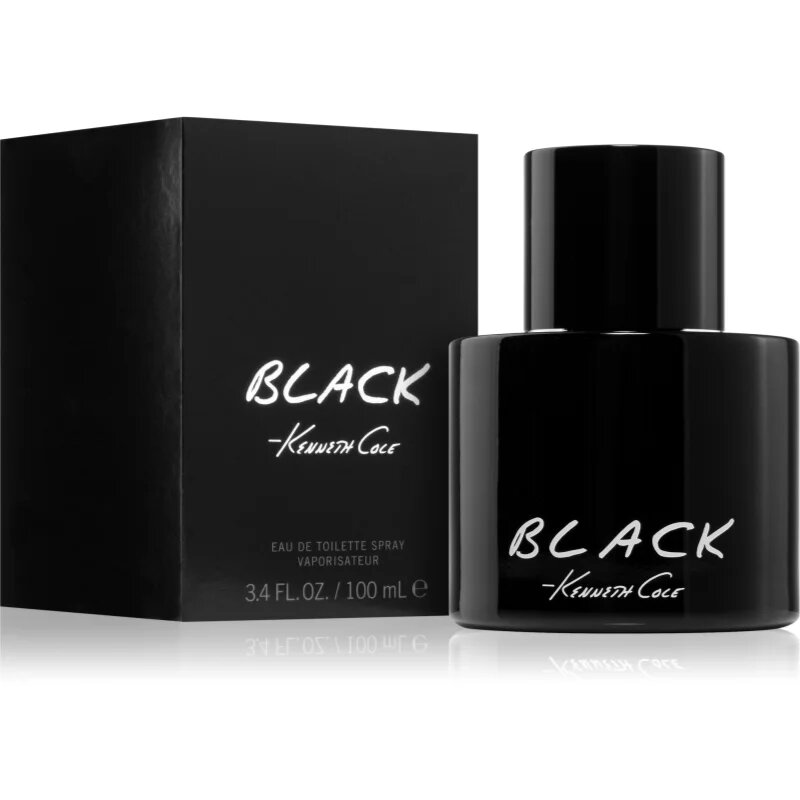 Kenneth Cole Black тоалетна вода за мъже 100 мл.