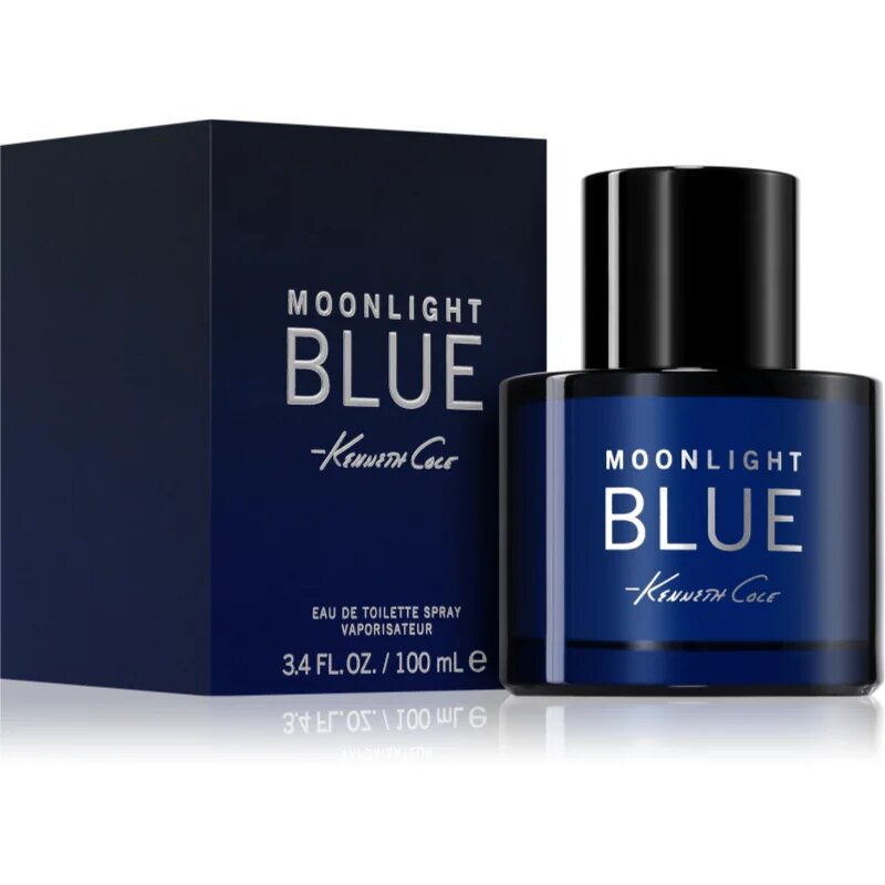 Kenneth Cole Moonlight Blue тоалетна вода за мъже 100 мл.