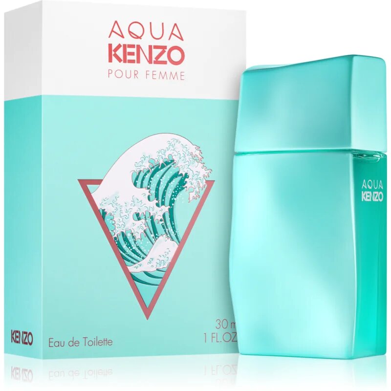 Kenzo Aqua Pour Femme тоалетна вода за жени 30 мл.