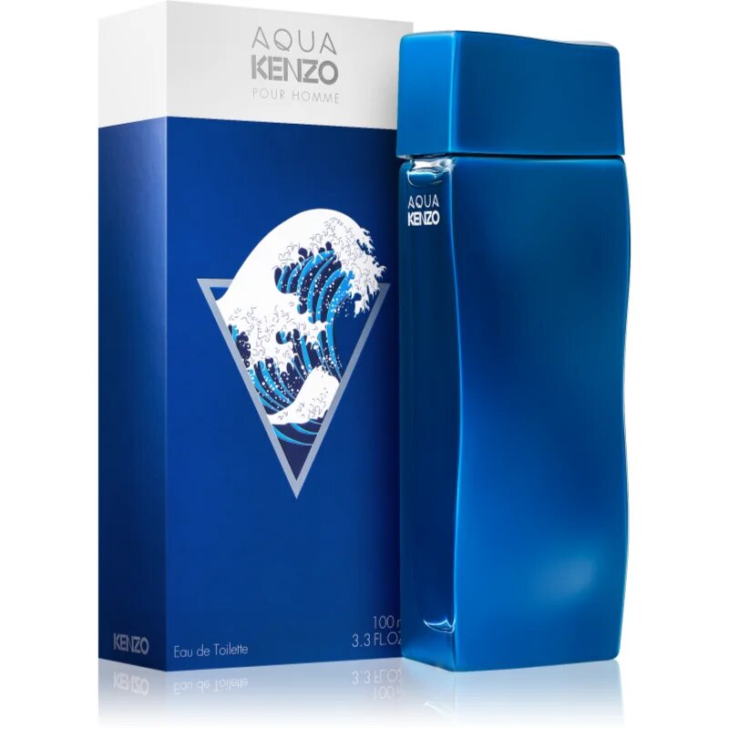 Kenzo Aqua Pour Homme тоалетна вода за мъже 100 мл.