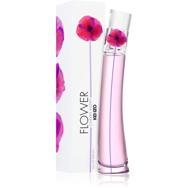 Kenzo Flower by Cherry Poppy парфюмна вода за жени 50 мл.