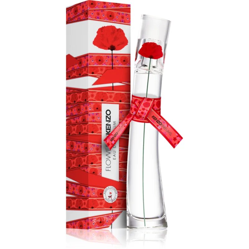 Kenzo Flower by Couture Edition парфюмна вода лимитирано издание за жени 50 мл.