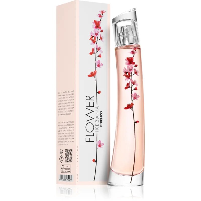 Kenzo Flower by Ikebana парфюмна вода за жени 75 мл.