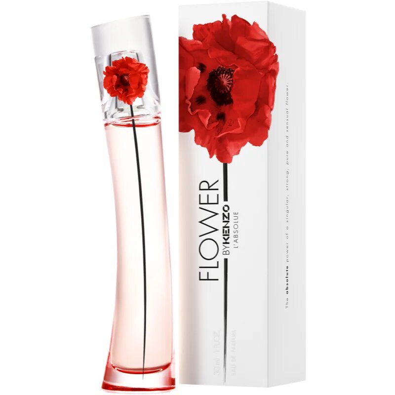 Kenzo Flower by L'Absolue парфюмна вода за жени 30 мл.
