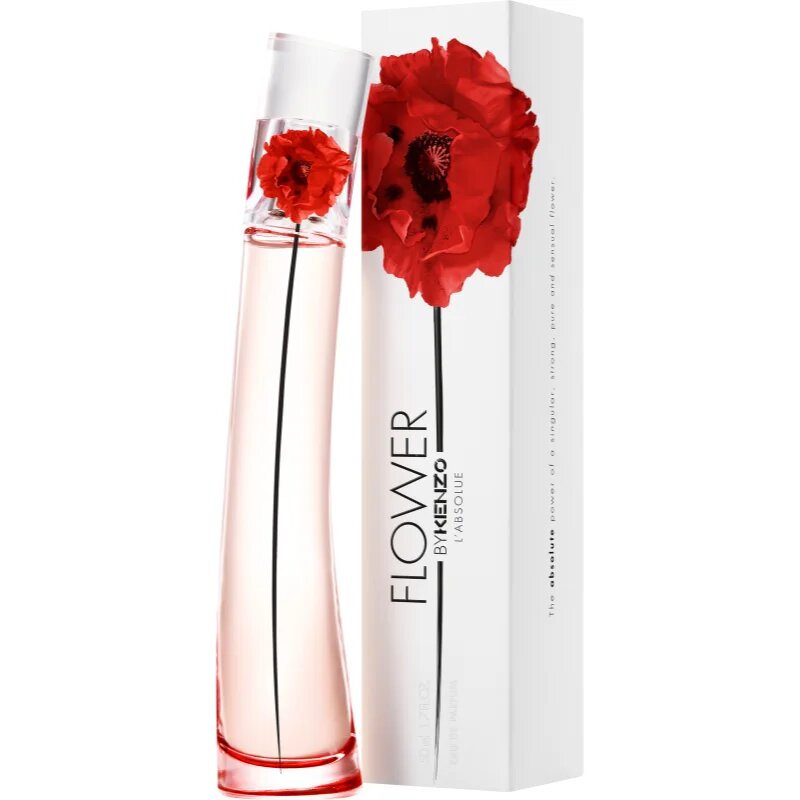 Kenzo Flower by L'Absolue парфюмна вода за жени 50 мл.