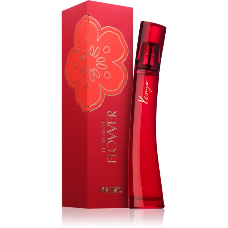 Kenzo Flower by Le Rouge парфюмна вода за жени 30 мл.
